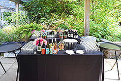 LOVE IN BLOOM AT WISTERIA HALL